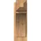 Ekena Millwork Thorton Smooth Craftsman Outlooker, Western Red Cedar, 7 1/2"W x 18"D x 22"H OUT08X18X22THR04SWR - alternate 3